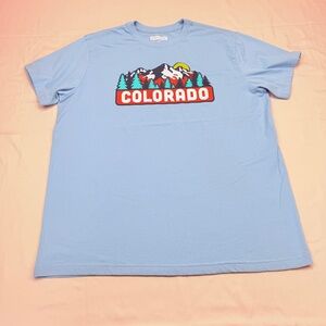State of Mind Sky Blue T-Shirt